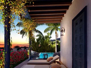 Above Villa в Чонг Тале