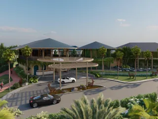 Above Villa в Чонг Тале