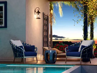 Above Villa в Чонг Тале