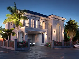 Above Villa в Чонг Тале