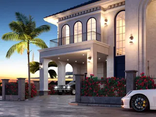 Above Villa в Чонг Тале