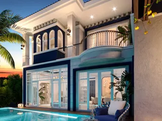 Above Villa в Чонг Тале