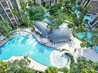 The Title Halo в Са Кху