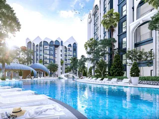 The Title Halo в Са Кху