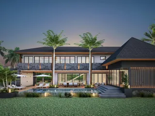 Villa Suksan Rawai в Раваи