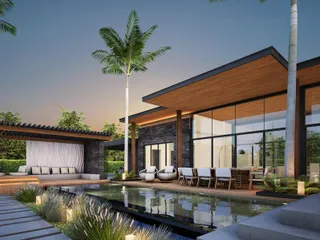 Villa Suksan Rawai в Раваи