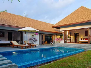 Villa Suksan Rawai в Раваи