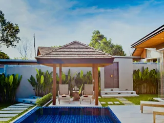 Villa Sunpao Rawai в Раваи