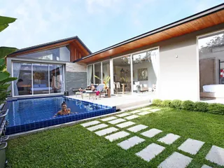 Villa Sunpao Rawai в Раваи