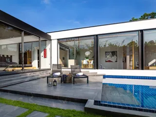 Villoft Zen Living в Чонг Тале