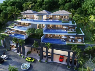 ANDAMAYA SURIN BAY на пляже Сурин