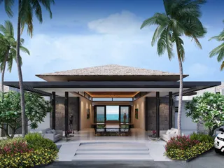 ANDAMAYA SURIN BAY на пляже Сурин