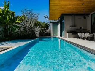 Sunti Villas в Си Сунтхоне