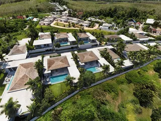 Sunti Villas в Си Сунтхоне