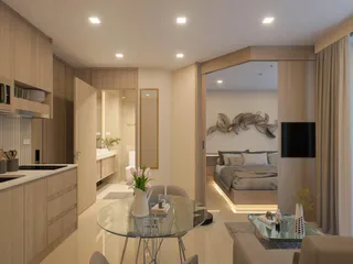 Harmonia City Garden в Паттайе