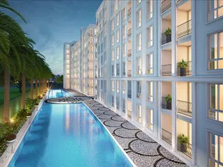 Harmonia City Garden в Паттайе