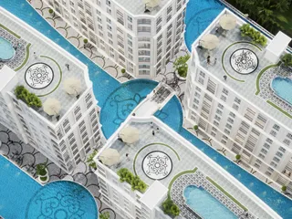 Harmonia City Garden в Паттайе