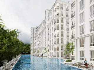 Harmonia City Garden в Паттайе