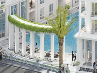 Harmonia City Garden в Паттайе
