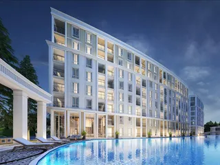 Harmonia City Garden в Паттайе