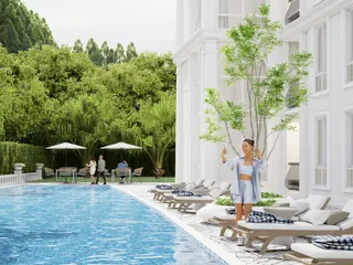 Harmonia City Garden в Паттайе