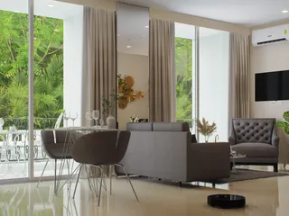 Harmonia City Garden в Паттайе