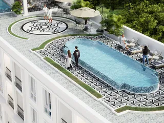 Harmonia City Garden в Паттайе