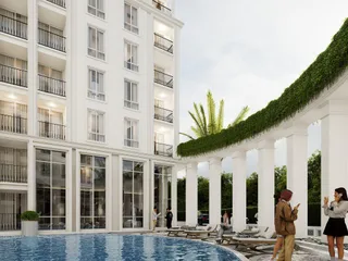 Harmonia City Garden в Паттайе