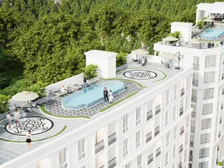 Harmonia City Garden в Паттайе