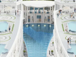 Harmonia City Garden в Паттайе