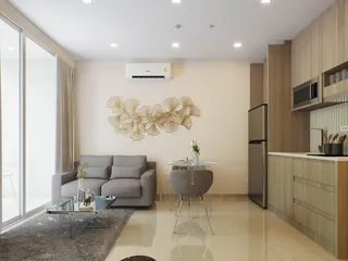 Harmonia City Garden в Паттайе