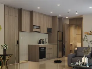 Harmonia City Garden в Паттайе