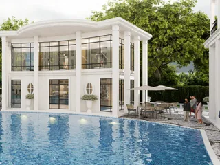 Harmonia City Garden в Паттайе
