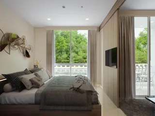 Harmonia City Garden в Паттайе
