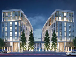 Harmonia City Garden в Паттайе