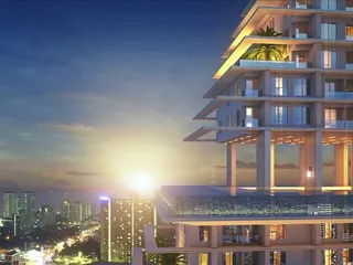 Marina Golden Bay в Паттайе