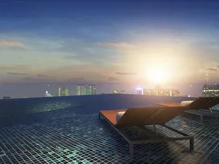 Marina Golden Bay в Паттайе