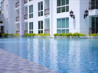 Olympus City Garden в Паттайе