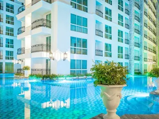 Olympus City Garden в Паттайе