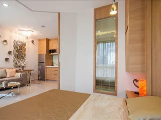 Olympus City Garden в Паттайе