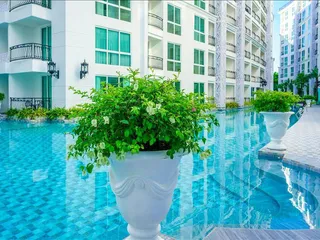 Olympus City Garden в Паттайе