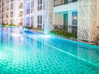 Olympus City Garden в Паттайе