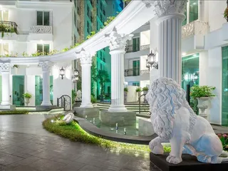 Olympus City Garden в Паттайе