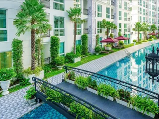 Olympus City Garden в Паттайе