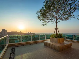 City Garden Tower в Паттайе