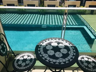 City Garden Tower в Паттайе