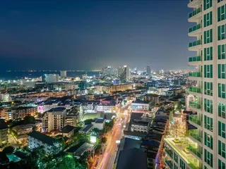 City Garden Tower в Паттайе