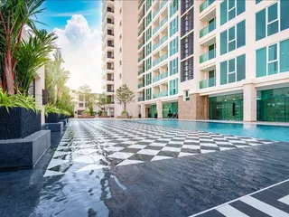 City Garden Tower в Паттайе