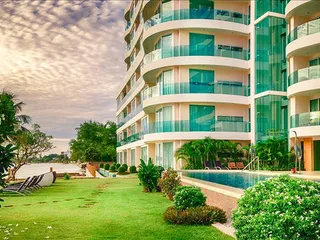 Paradise Ocean View в Паттайе