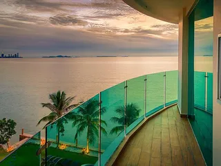 Paradise Ocean View в Паттайе